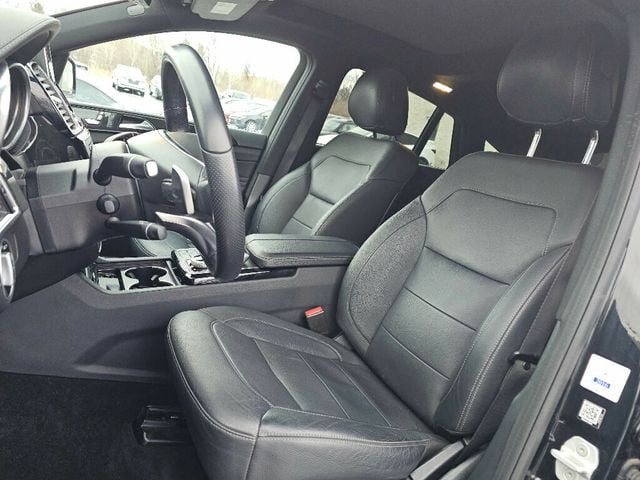 2016 Mercedes-Benz GLE 4MATIC 4dr GLE 450 AMG Coupe - 22981583 - 14