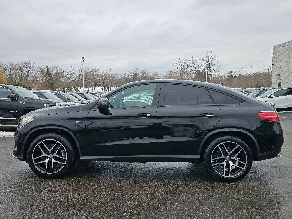 2016 Mercedes-Benz GLE 4MATIC 4dr GLE 450 AMG Coupe - 22981583 - 15