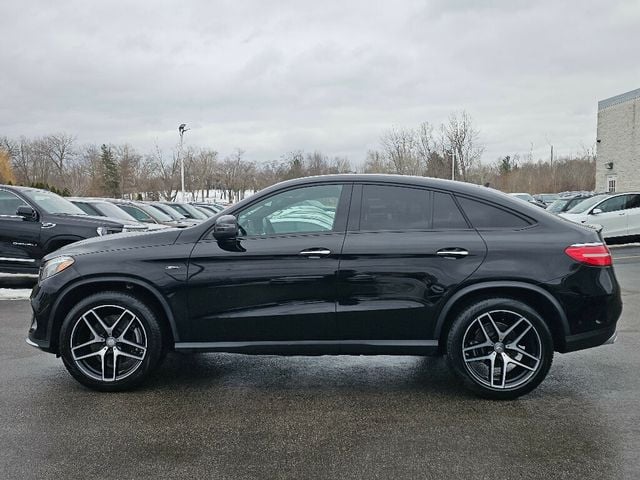 2016 Mercedes-Benz GLE 4MATIC 4dr GLE 450 AMG Coupe - 22981583 - 15
