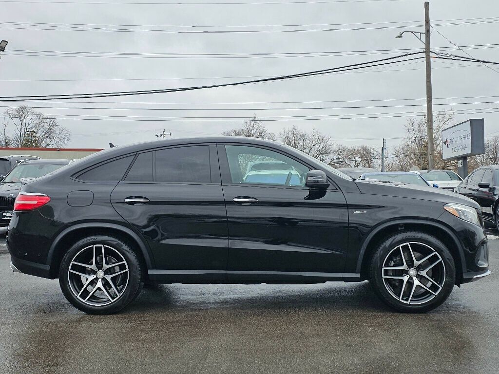 2016 Mercedes-Benz GLE 4MATIC 4dr GLE 450 AMG Coupe - 22981583 - 16