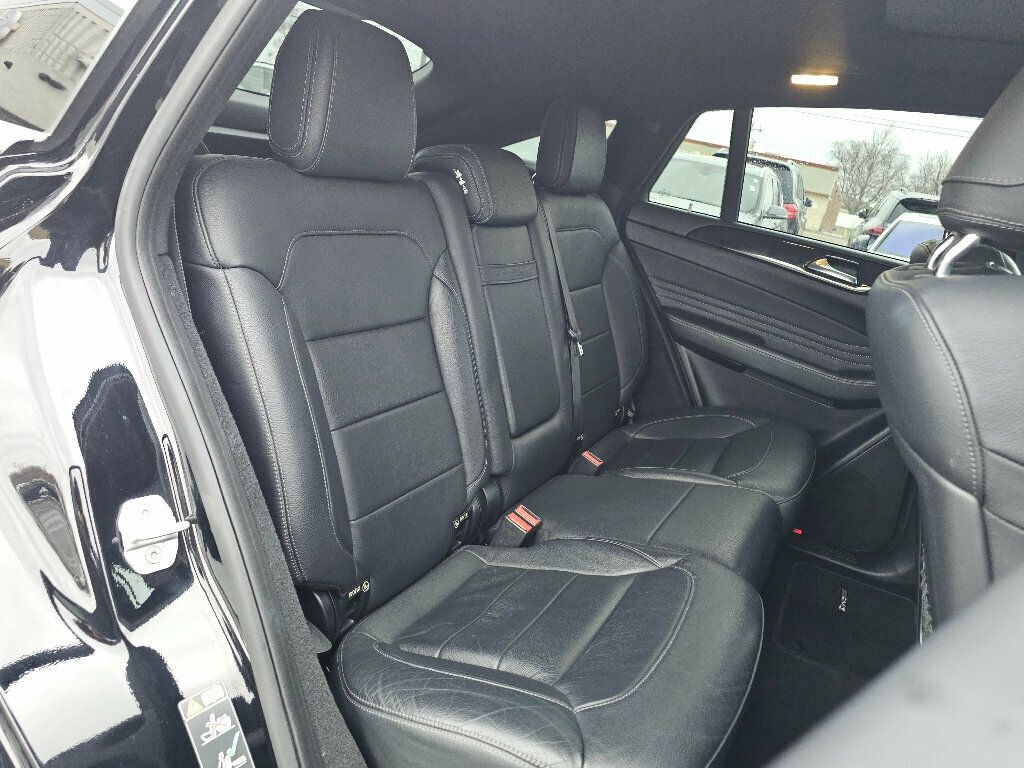 2016 Mercedes-Benz GLE 4MATIC 4dr GLE 450 AMG Coupe - 22981583 - 17