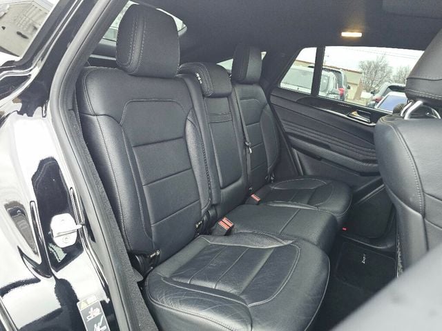 2016 Mercedes-Benz GLE 4MATIC 4dr GLE 450 AMG Coupe - 22981583 - 17