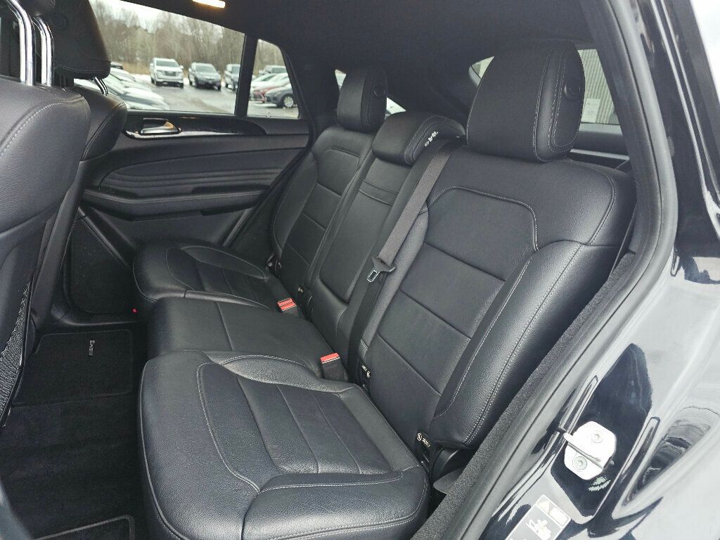 2016 Mercedes-Benz GLE 4MATIC 4dr GLE 450 AMG Coupe - 22981583 - 18