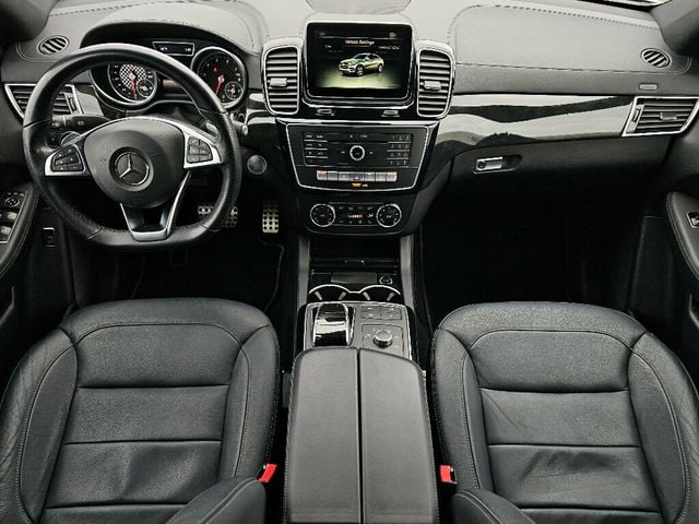 2016 Mercedes-Benz GLE 4MATIC 4dr GLE 450 AMG Coupe - 22981583 - 1