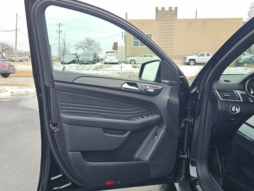 2016 Mercedes-Benz GLE 4MATIC 4dr GLE 450 AMG Coupe - 22981583 - 19