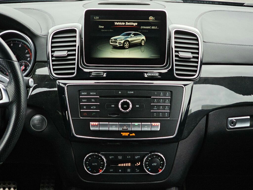 2016 Mercedes-Benz GLE 4MATIC 4dr GLE 450 AMG Coupe - 22981583 - 22