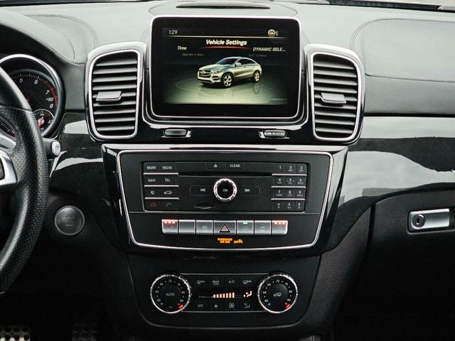 2016 Mercedes-Benz GLE 4MATIC 4dr GLE 450 AMG Coupe - 22981583 - 22