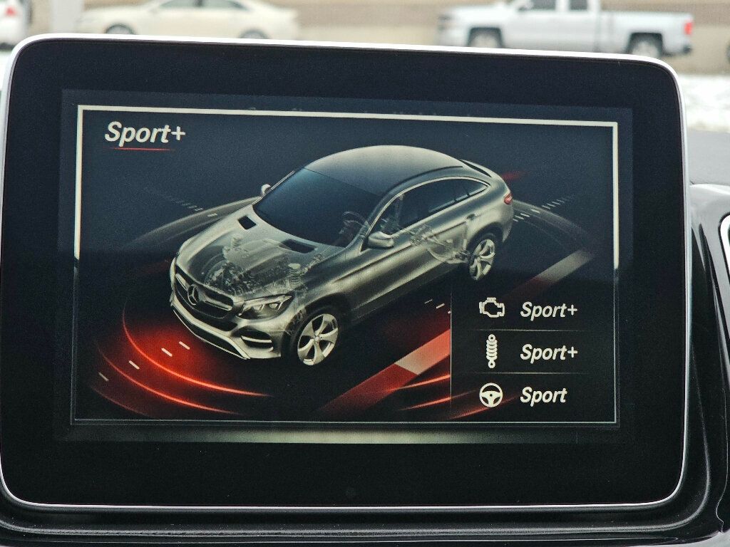 2016 Mercedes-Benz GLE 4MATIC 4dr GLE 450 AMG Coupe - 22981583 - 23