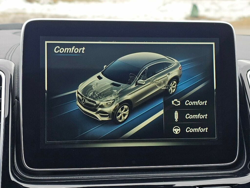 2016 Mercedes-Benz GLE 4MATIC 4dr GLE 450 AMG Coupe - 22981583 - 24