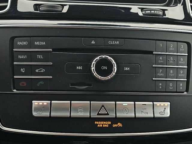 2016 Mercedes-Benz GLE 4MATIC 4dr GLE 450 AMG Coupe - 22981583 - 27