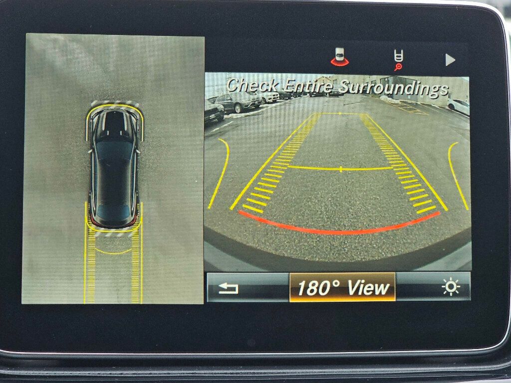 2016 Mercedes-Benz GLE 4MATIC 4dr GLE 450 AMG Coupe - 22981583 - 2