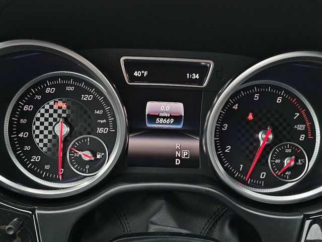 2016 Mercedes-Benz GLE 4MATIC 4dr GLE 450 AMG Coupe - 22981583 - 33