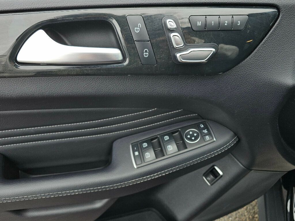 2016 Mercedes-Benz GLE 4MATIC 4dr GLE 450 AMG Coupe - 22981583 - 36