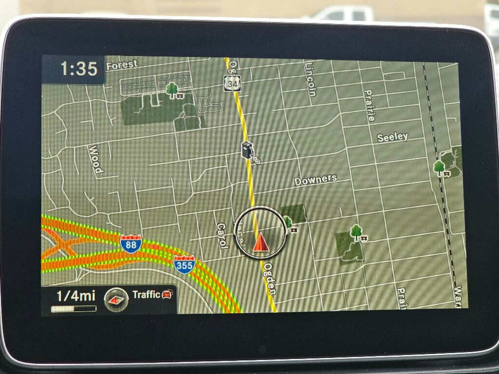 2016 Mercedes-Benz GLE 4MATIC 4dr GLE 450 AMG Coupe - 22981583 - 3