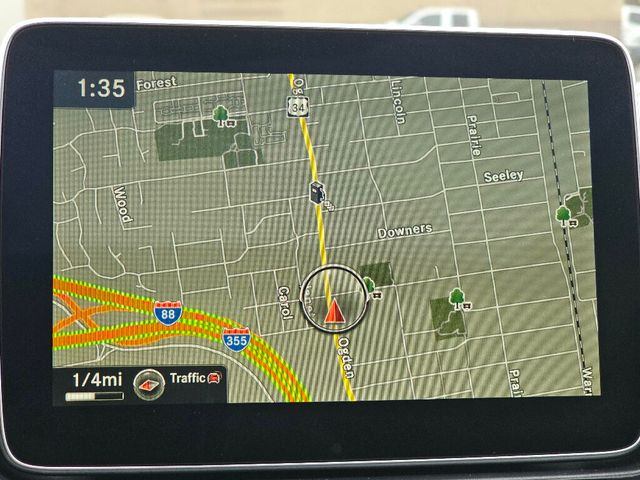 2016 Mercedes-Benz GLE 4MATIC 4dr GLE 450 AMG Coupe - 22981583 - 3