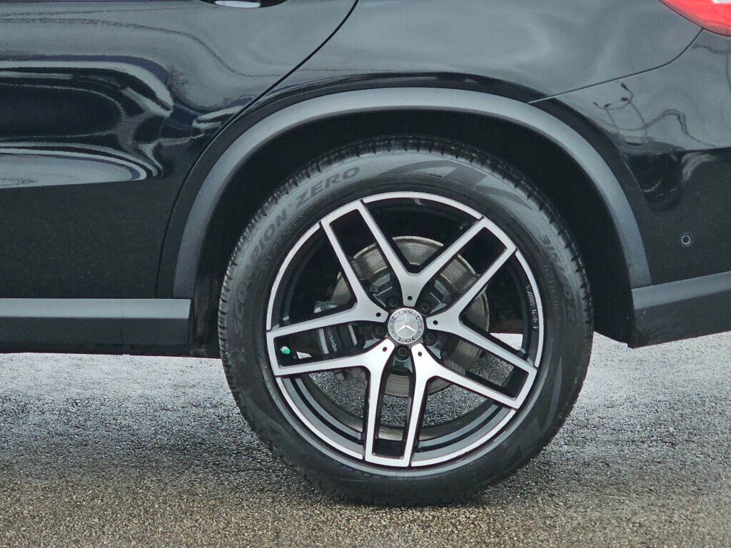 2016 Mercedes-Benz GLE 4MATIC 4dr GLE 450 AMG Coupe - 22981583 - 40