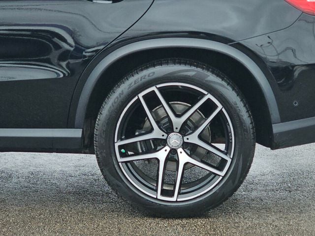 2016 Mercedes-Benz GLE 4MATIC 4dr GLE 450 AMG Coupe - 22981583 - 40