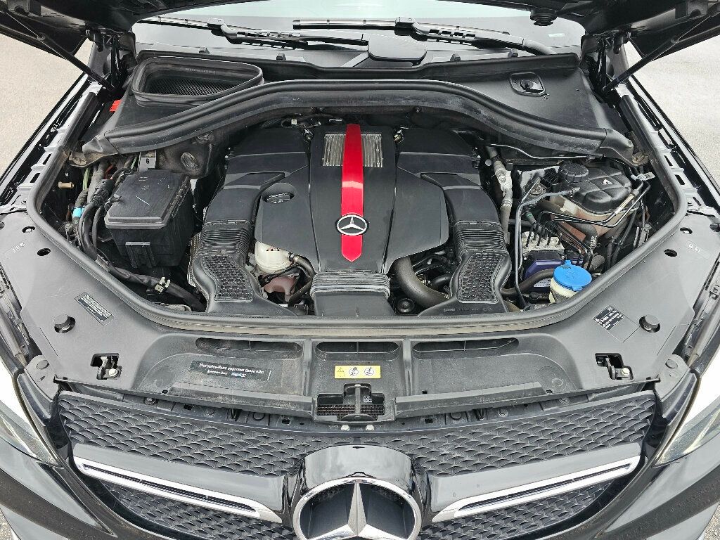 2016 Mercedes-Benz GLE 4MATIC 4dr GLE 450 AMG Coupe - 22981583 - 42