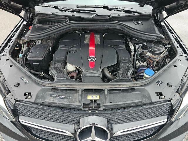 2016 Mercedes-Benz GLE 4MATIC 4dr GLE 450 AMG Coupe - 22981583 - 42