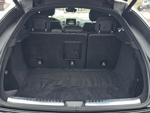 2016 Mercedes-Benz GLE 4MATIC 4dr GLE 450 AMG Coupe - 22981583 - 45