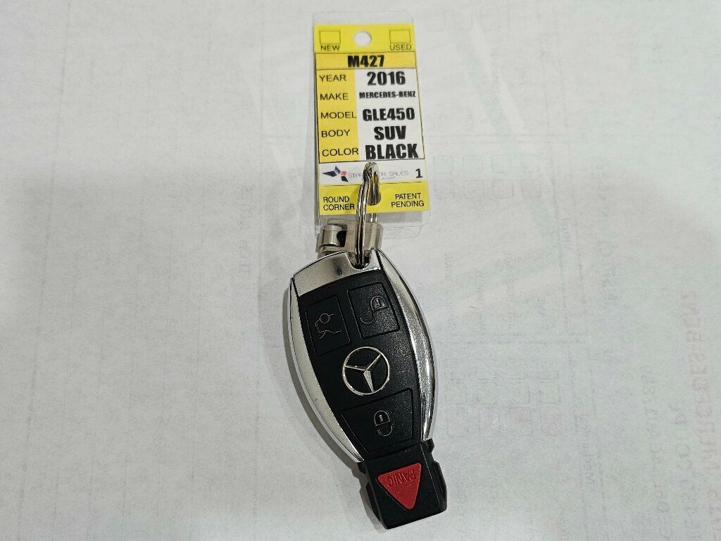 2016 Mercedes-Benz GLE 4MATIC 4dr GLE 450 AMG Coupe - 22981583 - 46