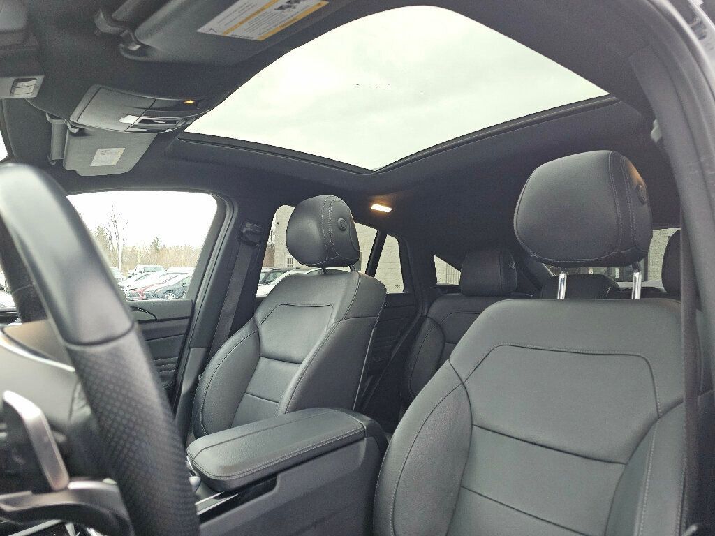 2016 Mercedes-Benz GLE 4MATIC 4dr GLE 450 AMG Coupe - 22981583 - 4