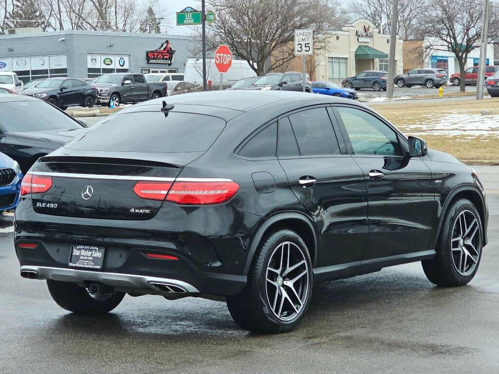 2016 Mercedes-Benz GLE 4MATIC 4dr GLE 450 AMG Coupe - 22981583 - 7