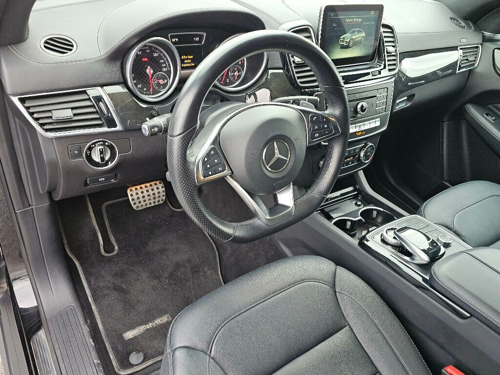 2016 Mercedes-Benz GLE 4MATIC 4dr GLE 450 AMG Coupe - 22981583 - 8