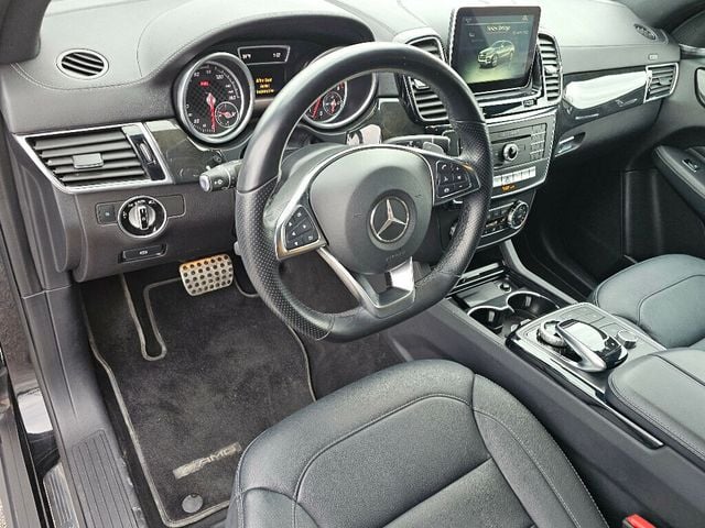 2016 Mercedes-Benz GLE 4MATIC 4dr GLE 450 AMG Coupe - 22981583 - 8