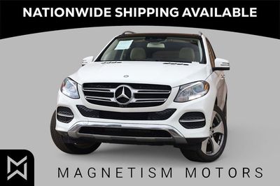 2016 Mercedes-Benz GLE