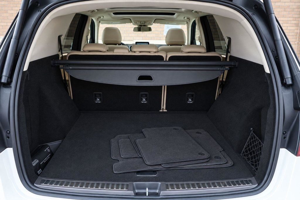 Mercedes-Benz GLE photo 14
