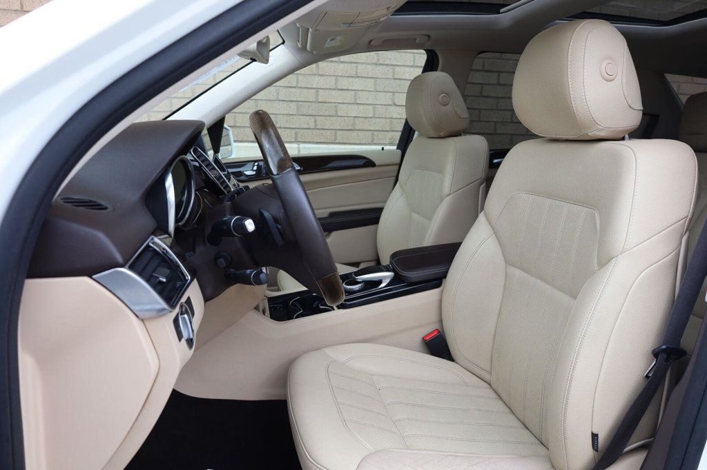 Mercedes-Benz GLE photo 18