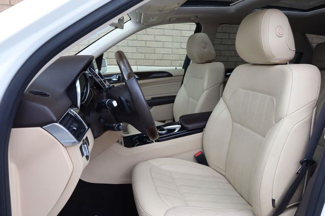 2016 Mercedes-Benz GLE GLE 350 - 23092835 - 17