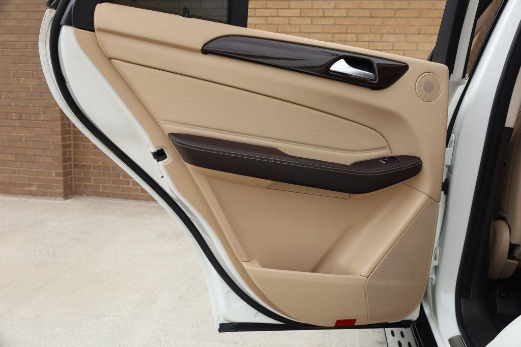 Mercedes-Benz GLE photo 20