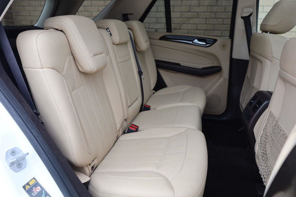 Mercedes-Benz GLE photo 26