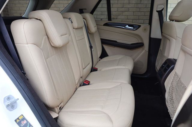 2016 Mercedes-Benz GLE GLE 350 - 23092835 - 25