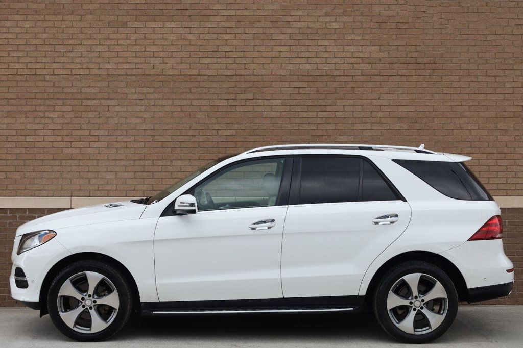 Mercedes-Benz GLE photo 3