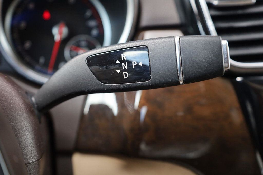 Mercedes-Benz GLE photo 35