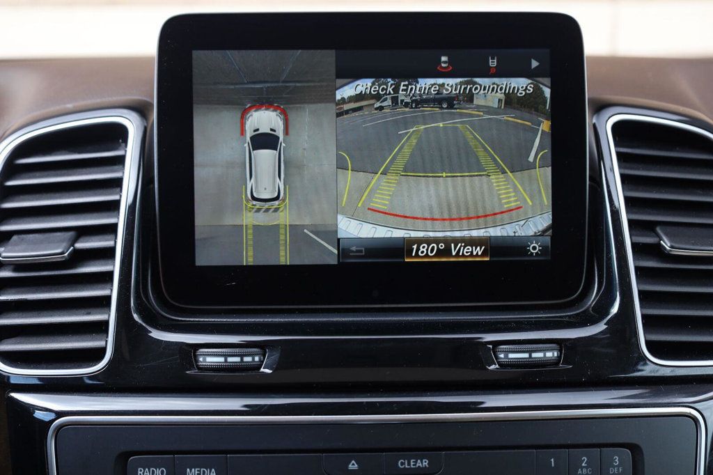 Mercedes-Benz GLE photo 41