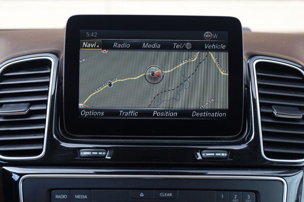 Mercedes-Benz GLE photo 42