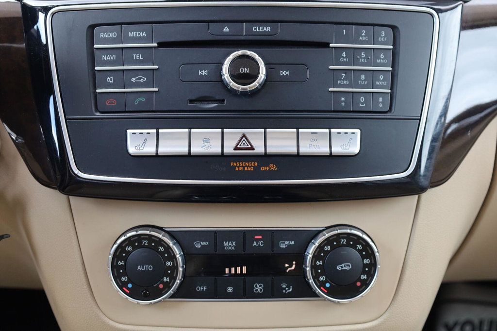 Mercedes-Benz GLE photo 44