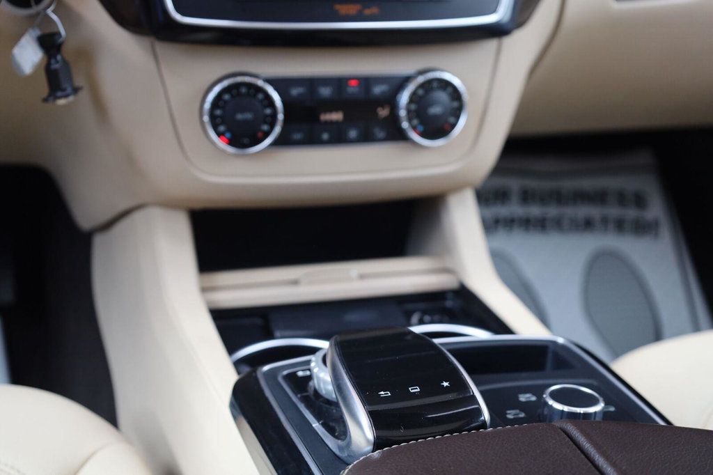 Mercedes-Benz GLE photo 47