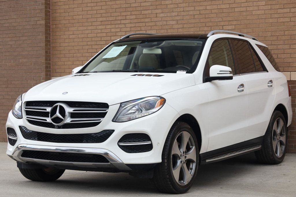 Mercedes-Benz GLE photo 5