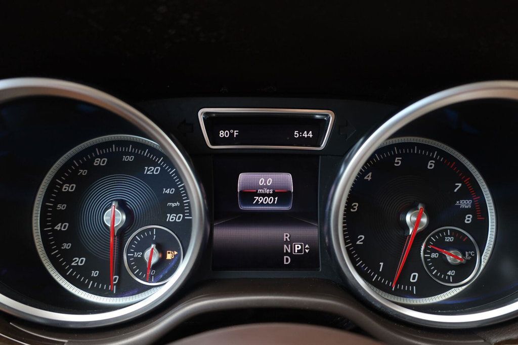 Mercedes-Benz GLE photo 50
