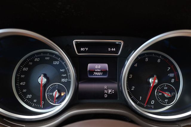 2016 Mercedes-Benz GLE GLE 350 - 23092835 - 49