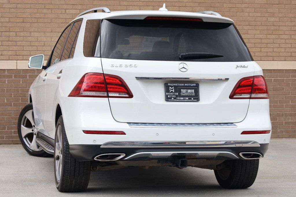 Mercedes-Benz GLE photo 9