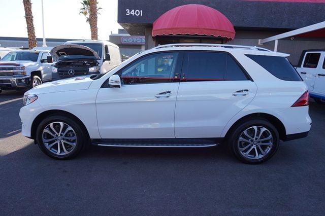2016 Mercedes-Benz GLE GLE 350 4MATIC, AWD, NAVIGATION, BACKUP CAEMRA, MOON ROOF - 23062946 - 2