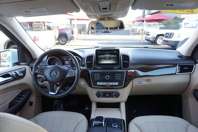 2016 Mercedes-Benz GLE GLE 350 4MATIC, AWD, NAVIGATION, BACKUP CAEMRA, MOON ROOF - 23062946 - 42