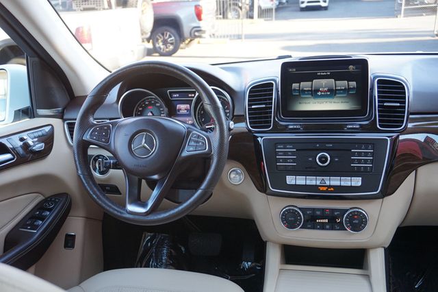 2016 Mercedes-Benz GLE GLE 350 4MATIC, AWD, NAVIGATION, BACKUP CAEMRA, MOON ROOF - 23062946 - 43