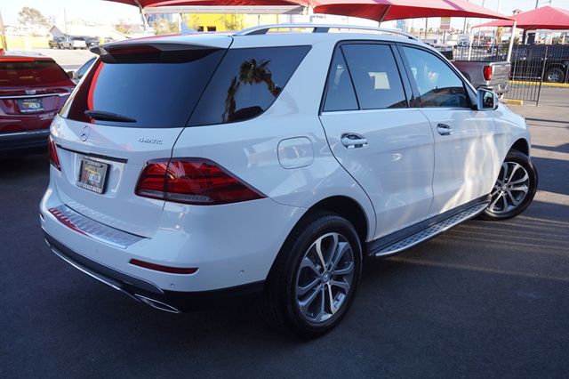 2016 Mercedes-Benz GLE GLE 350 4MATIC, AWD, NAVIGATION, BACKUP CAEMRA, MOON ROOF - 23062946 - 5